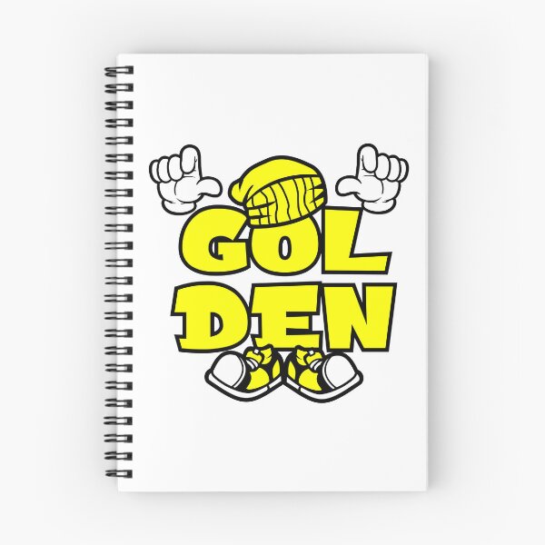 Item preview, GOLDEN - PETS Typography Character Bold Funny designed and sold by NFTWords.