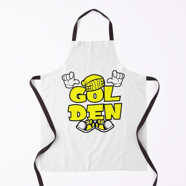 Item preview, GOLDEN - PETS Typography Character Bold Funny designed and sold by NFTWords.