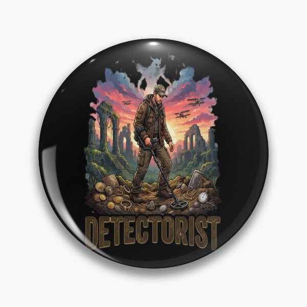 Item preview, Detectorist designed and sold by henkinpollokj.