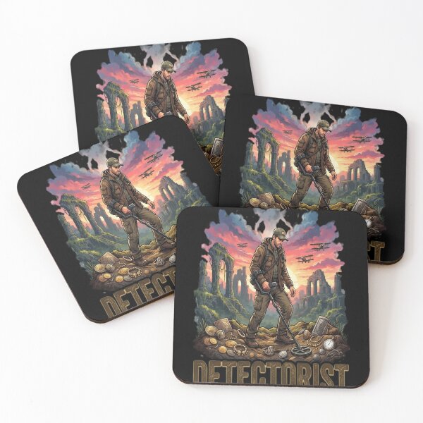 Item preview, Detectorist designed and sold by henkinpollokj.