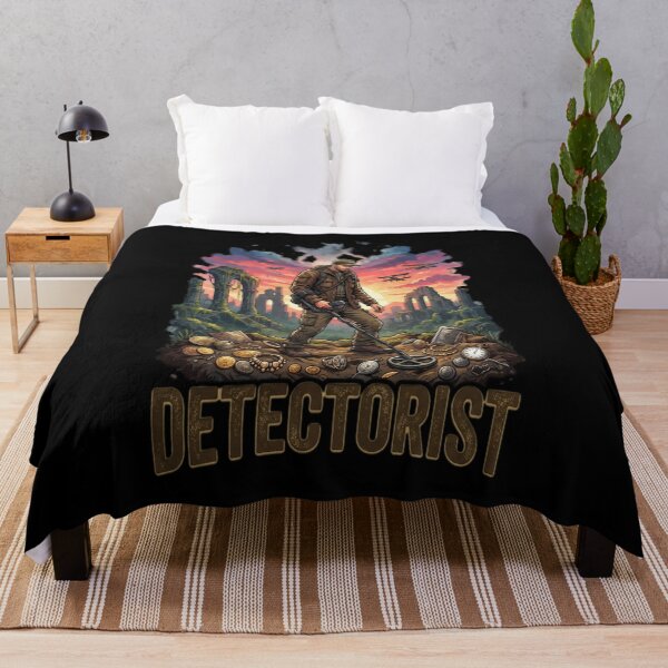 Item preview, Detectorist designed and sold by henkinpollokj.