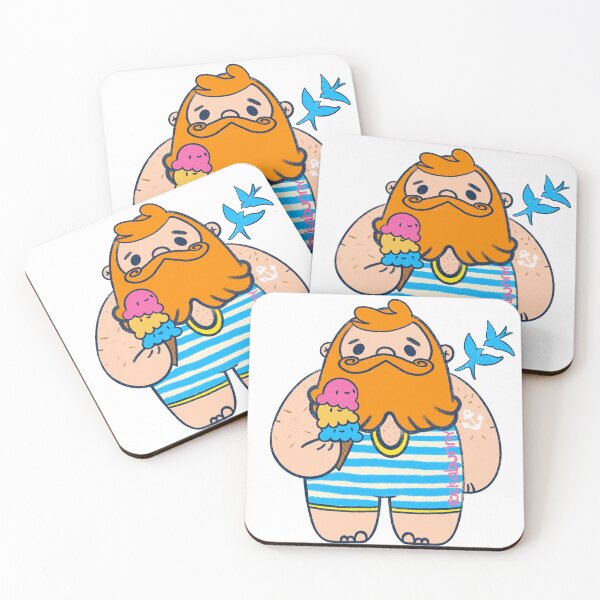 Item preview, Hello Sailor designed and sold by RockabunnyShop.