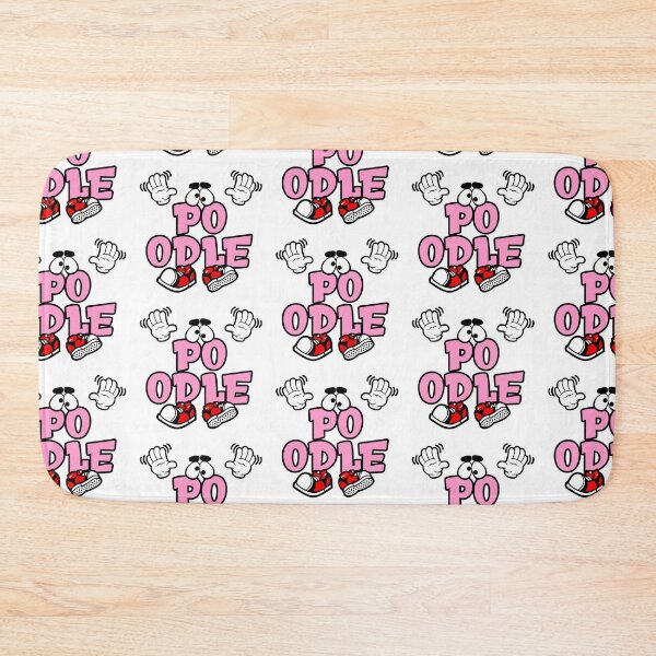 Item preview, POODLE - PETS Words Character Bold Retro designed and sold by NFTWords.