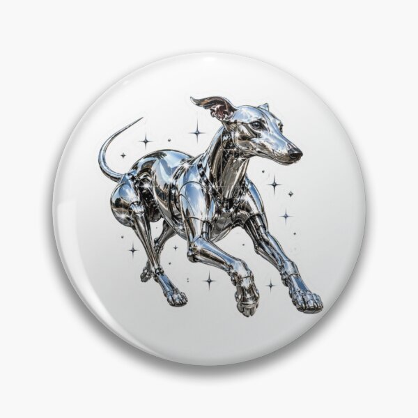 Item preview, Shiny Cyborg  designed and sold by Snurly.