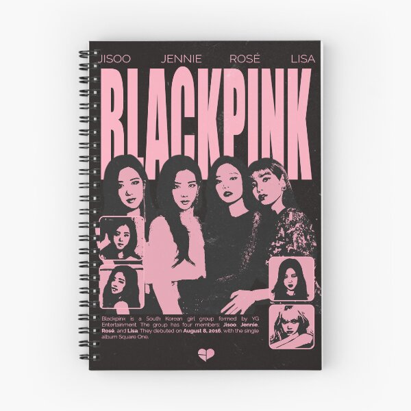Item preview, Blackpink Poster designed and sold by biacedgarlic.