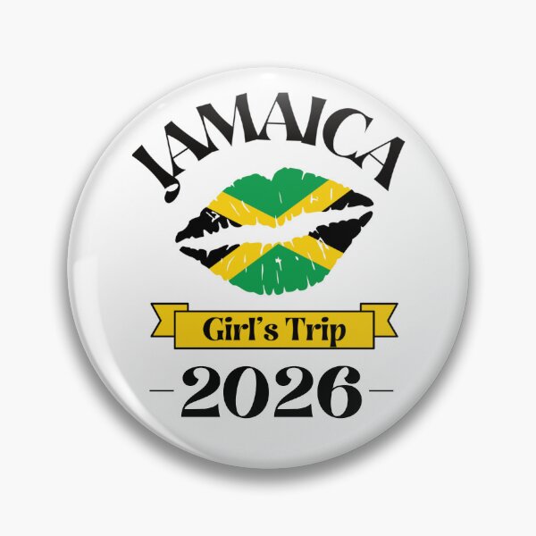 Item preview, Jamaica Girl's Trip 2026 Jamaica Vacation designed and sold by RastaColors.