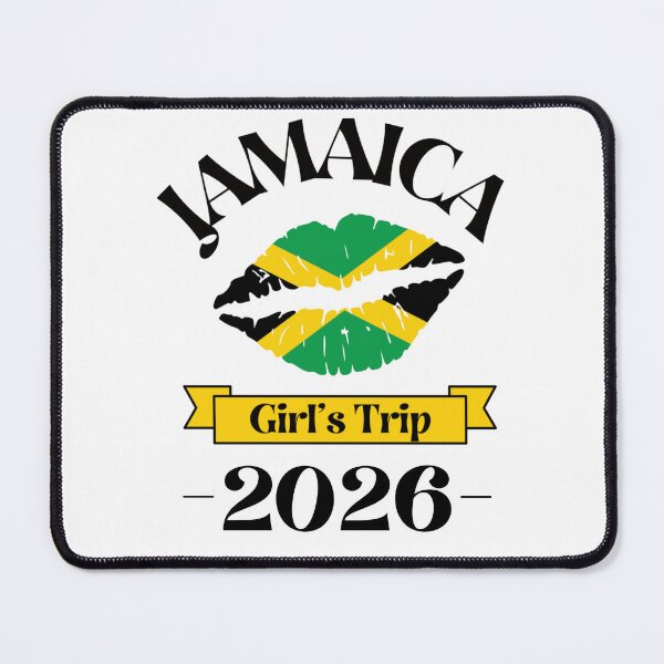 Item preview, Jamaica Girl's Trip 2026 Jamaica Vacation designed and sold by RastaColors.