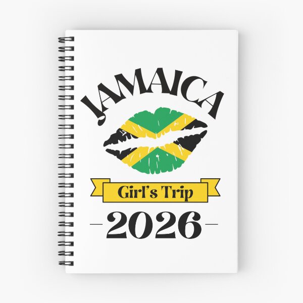 Item preview, Jamaica Girl's Trip 2026 Jamaica Vacation designed and sold by RastaColors.