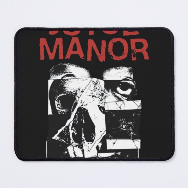 Item preview, Joyce Manor Abstract Skull Glitch designed and sold by Parchergt.