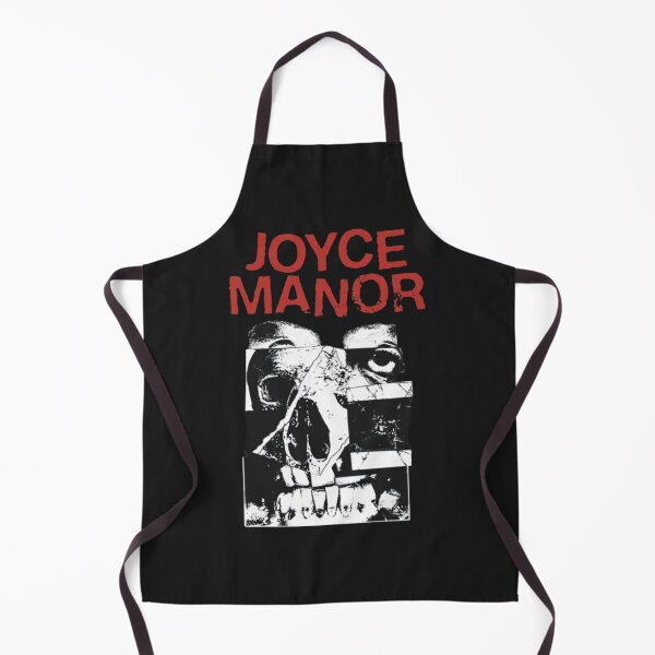 Item preview, Joyce Manor Abstract Skull Glitch designed and sold by Parchergt.