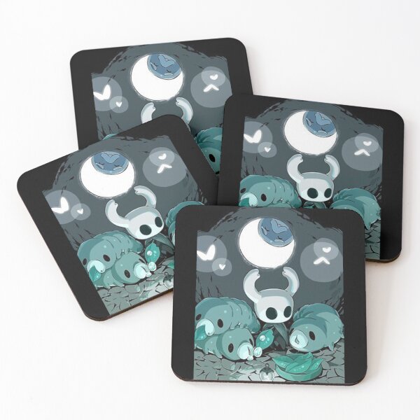Item preview, Hollow Knight - The Knight designed and sold by Camille-Miranda.