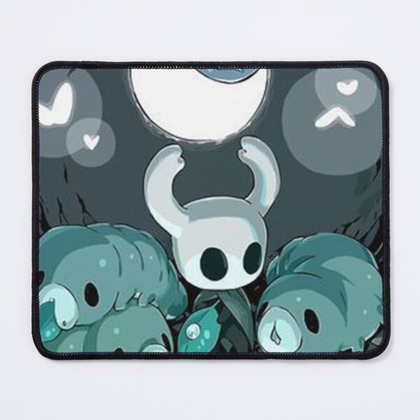 Item preview, Hollow Knight - The Knight designed and sold by Camille-Miranda.