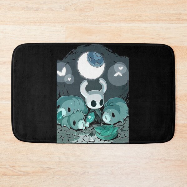 Item preview, Hollow Knight - The Knight designed and sold by Camille-Miranda.