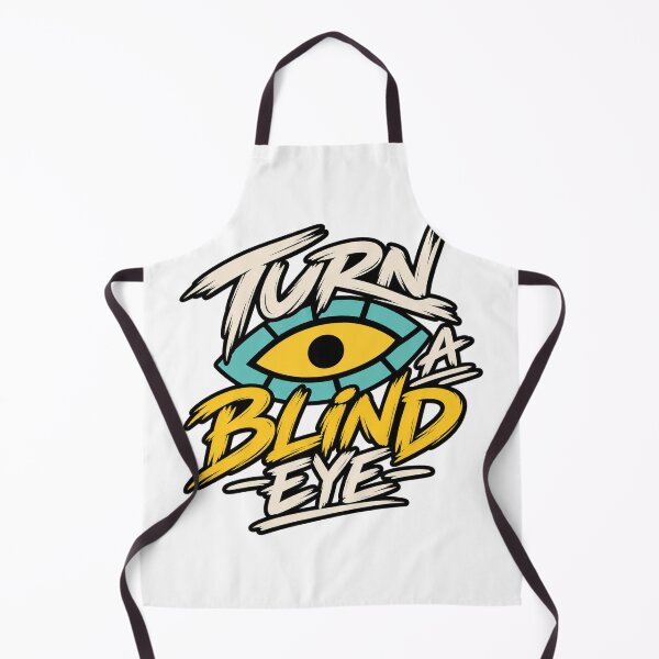 Item preview, Turn a Blind Eye – Bold Streetwear Eye Graphic designed and sold by BROOSTSHIRTS.