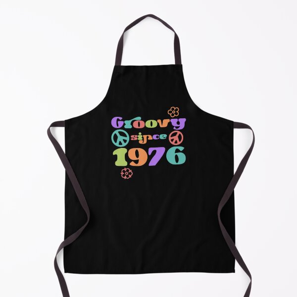 Item preview, Groovy Since 1976 50th Birthday designed and sold by thepixelgarden.