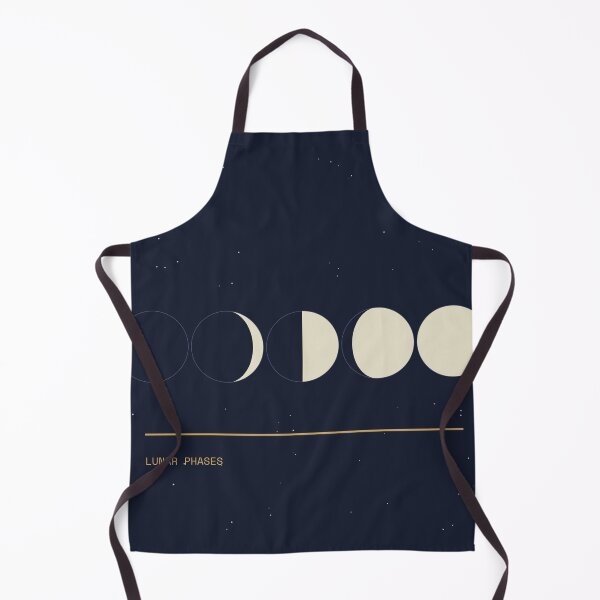 Item preview, Lunar Phases Chart designed and sold by besiwashere.
