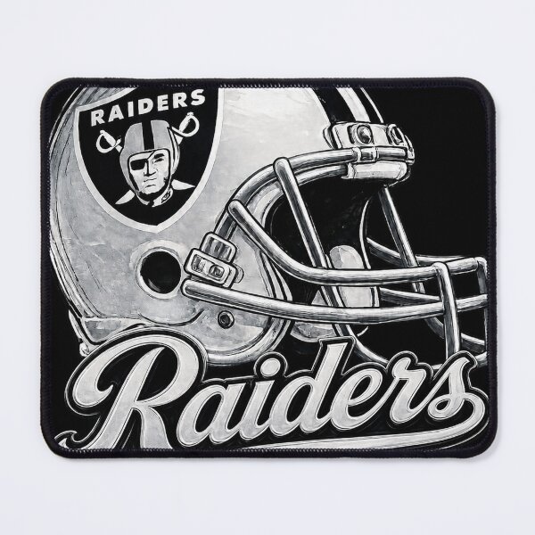 Item preview, Football Helmet Drawing designed and sold by Luke Foran Sports Art.