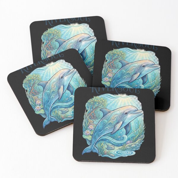 Item preview, "Riversoul" by Amber Marine ~ Indian River Lagoon designed and sold by henkinpollokj.