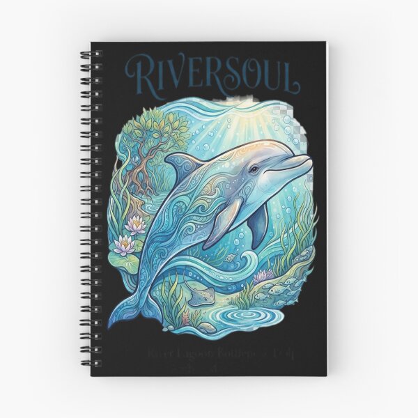 Item preview, "Riversoul" by Amber Marine ~ Indian River Lagoon designed and sold by henkinpollokj.