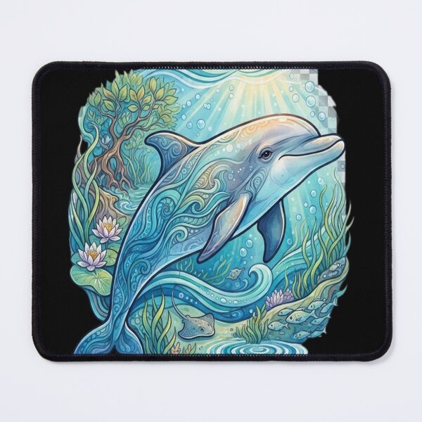 Item preview, "Riversoul" by Amber Marine ~ Indian River Lagoon designed and sold by henkinpollokj.