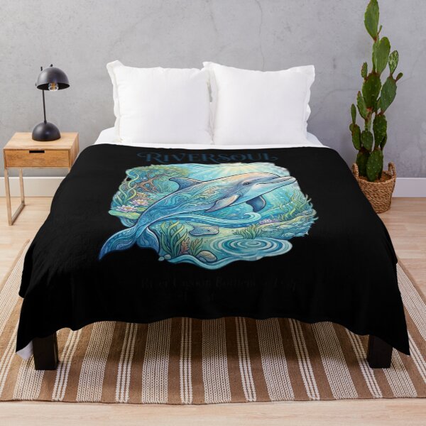 Item preview, "Riversoul" by Amber Marine ~ Indian River Lagoon designed and sold by henkinpollokj.