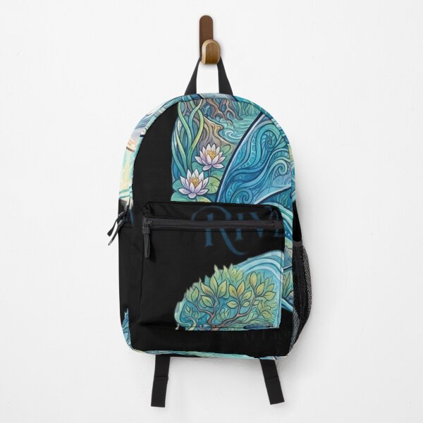 Item preview, "Riversoul" by Amber Marine ~ Indian River Lagoon designed and sold by henkinpollokj.