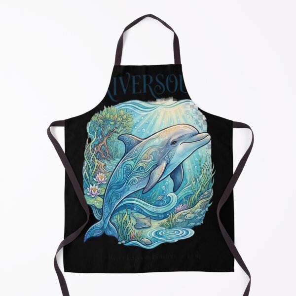 Item preview, "Riversoul" by Amber Marine ~ Indian River Lagoon designed and sold by henkinpollokj.
