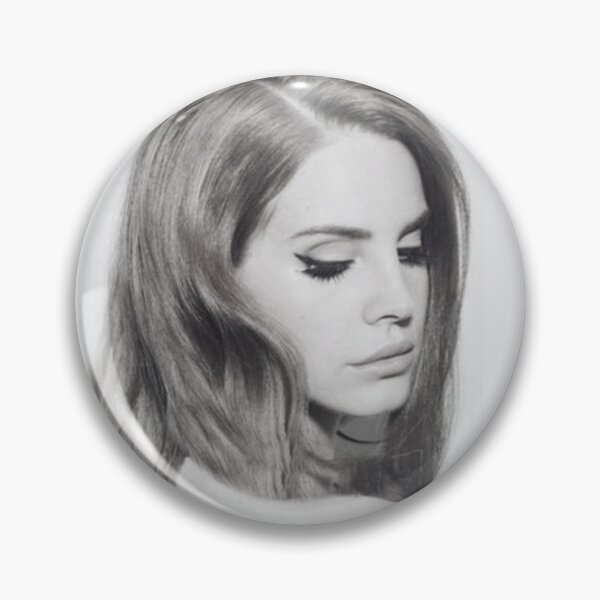 Item preview, black & white lana photoshoot inspired designed and sold by dandelionzone.