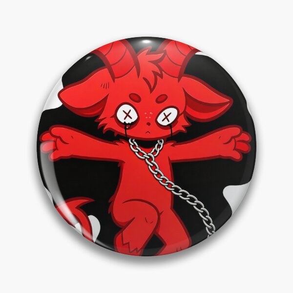 Item preview, Mochi Demon Baby designed and sold by Jen-stuffs.
