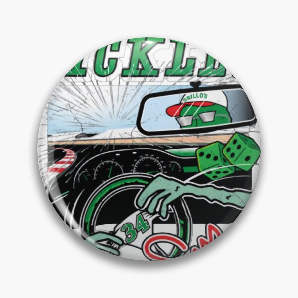 Item preview, Grillo's Pickles Racing Car Graphic designed and sold by Parchergt.