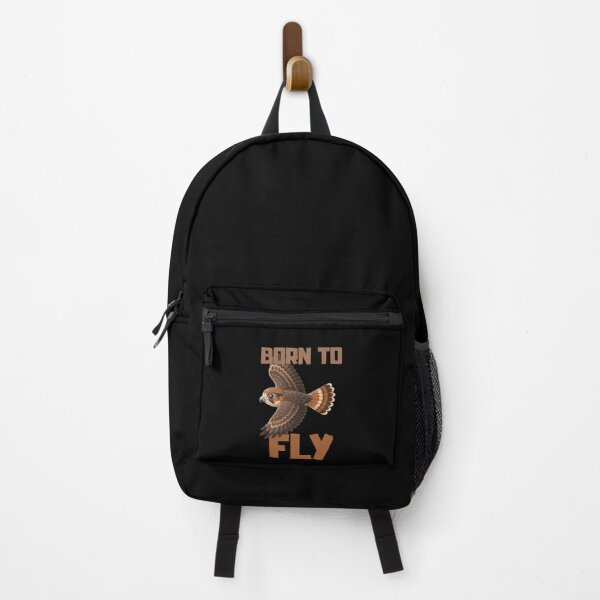 Item preview, Born to Fly Aplomado designed and sold by Konvero.