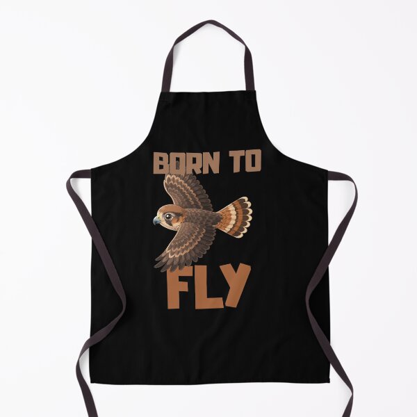 Item preview, Born to Fly Aplomado designed and sold by Konvero.