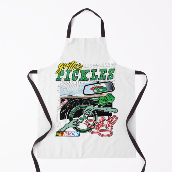 Item preview, Grillo's Pickles Racing Car Graphic designed and sold by Parchergt.