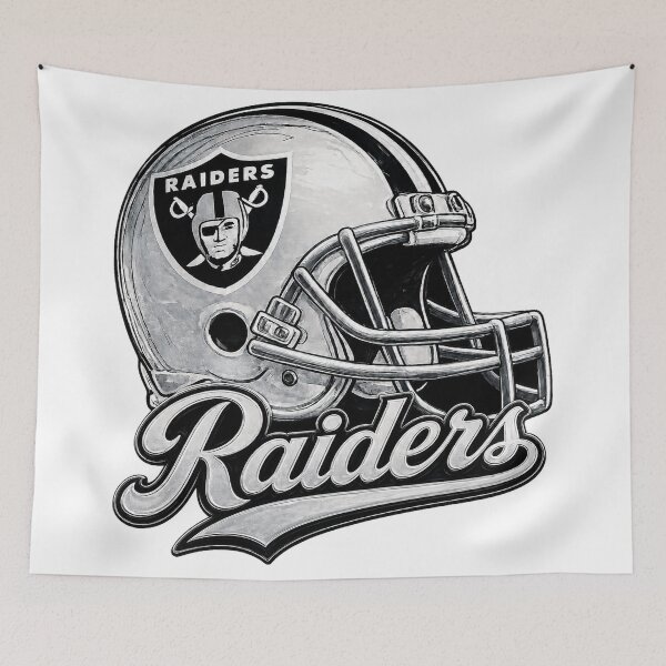 Item preview, Football Helmet Drawing designed and sold by Luke Foran Sports Art.