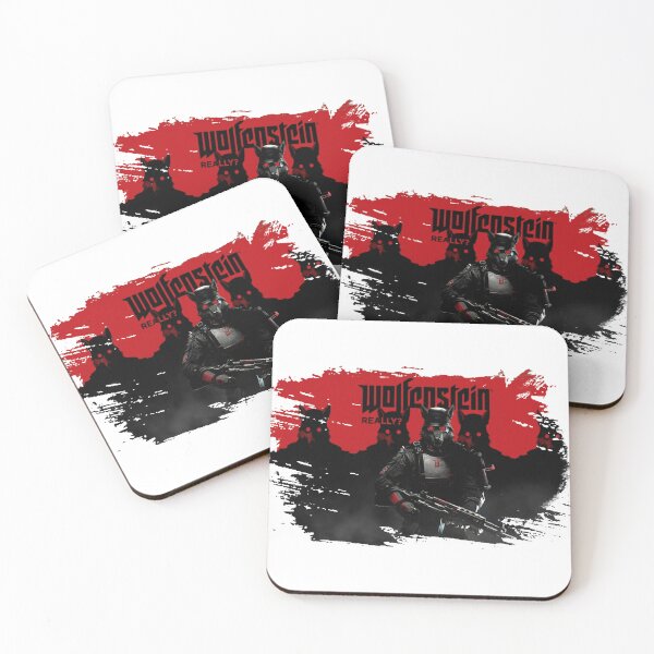 Item preview, Wolfenstein meme designed and sold by Therart.