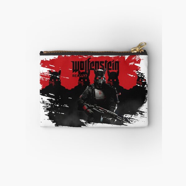 Item preview, Wolfenstein meme designed and sold by Therart.