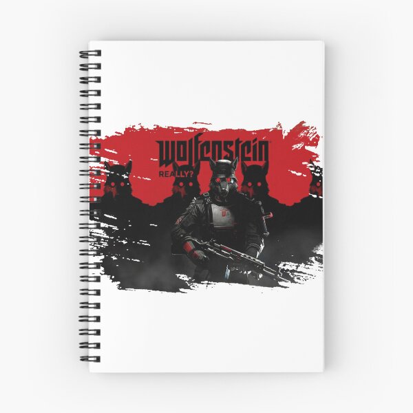 Item preview, Wolfenstein meme designed and sold by Therart.