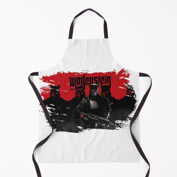 Item preview, Wolfenstein meme designed and sold by Therart.