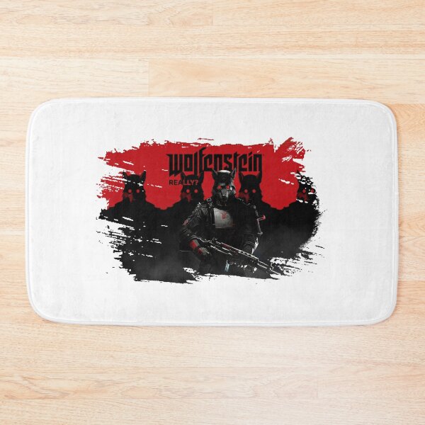 Item preview, Wolfenstein meme designed and sold by Therart.