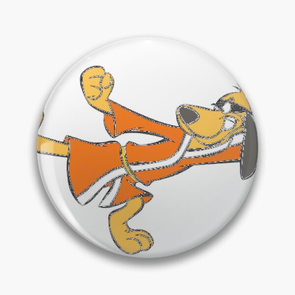 Item preview, Hong Kong Phooey designed and sold by Frankie Design Store.