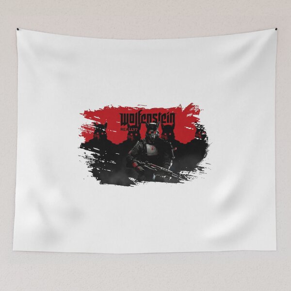 Item preview, Wolfenstein meme designed and sold by Therart.
