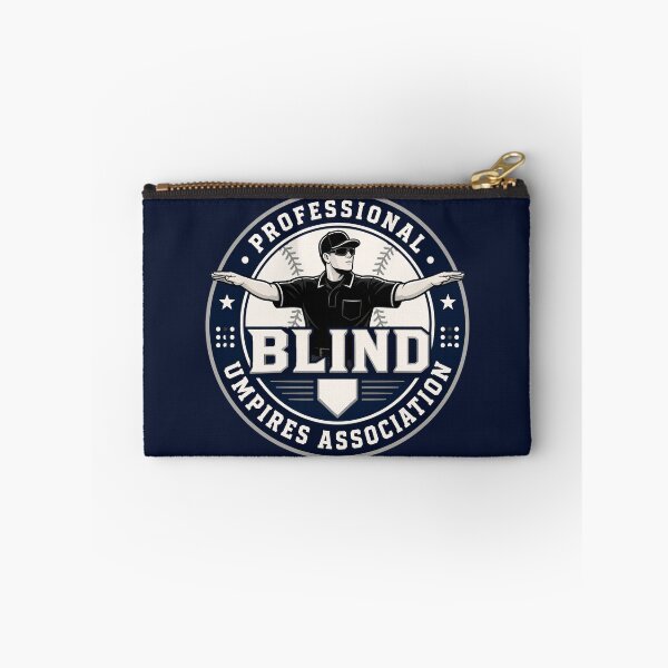 Item preview, The Professional Blind Umpires Association! designed and sold by Bruce Custom Creations.