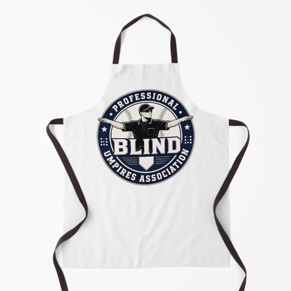 Item preview, The Professional Blind Umpires Association! designed and sold by Bruce Custom Creations.