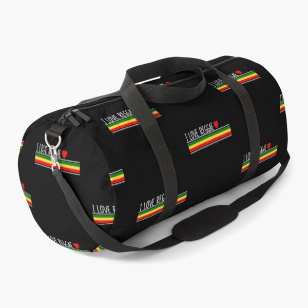 Item preview, I Love Reggae Rasta Colors designed and sold by RastaColors.