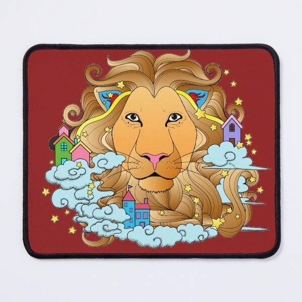 Item preview, Lion In The City designed and sold by P.L.U.T.O.