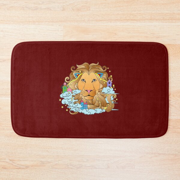 Item preview, Lion In The City designed and sold by P.L.U.T.O.
