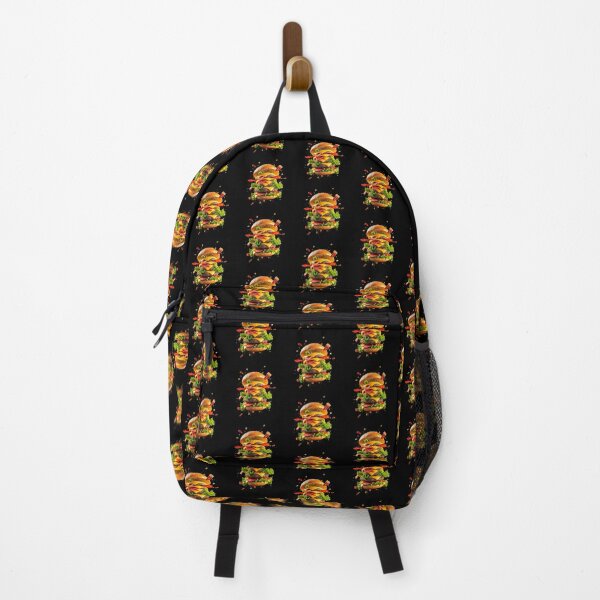 Item preview, Gourmet Cheeseburger Explosion Fast Food designed and sold by LenNo9881.
