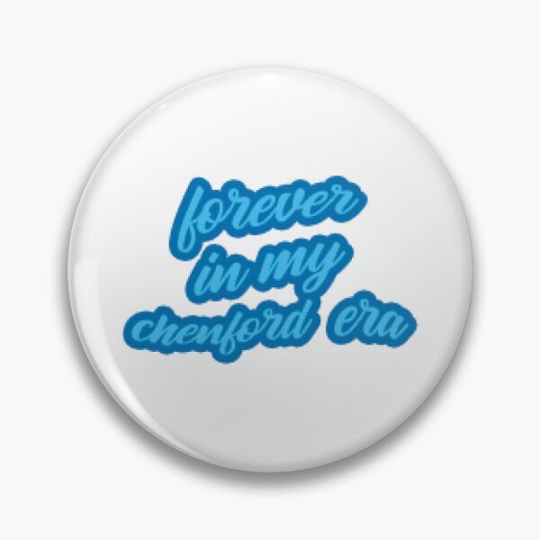 Item preview, forever in my chenford era - sticker designed and sold by creativesrafa.