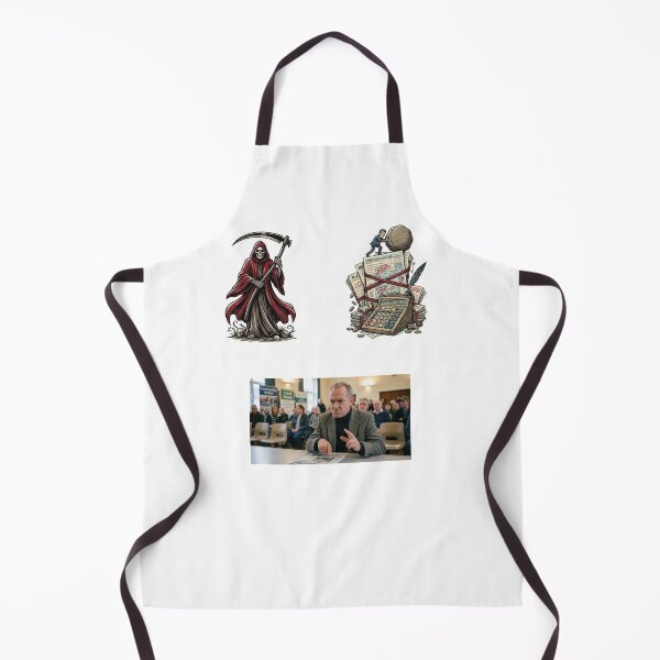 Item preview, certainties of life: death, taxes, offended people designed and sold by Goode-sense2025.