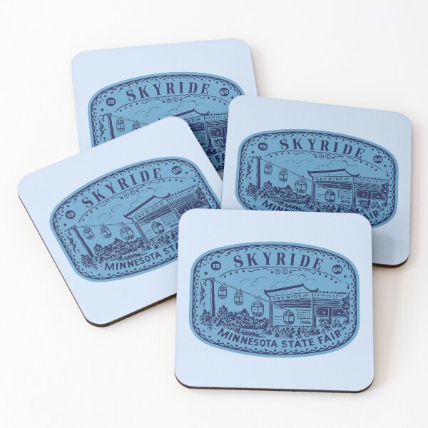Item preview, Vintage Skyride Design designed and sold by MNSkyride.